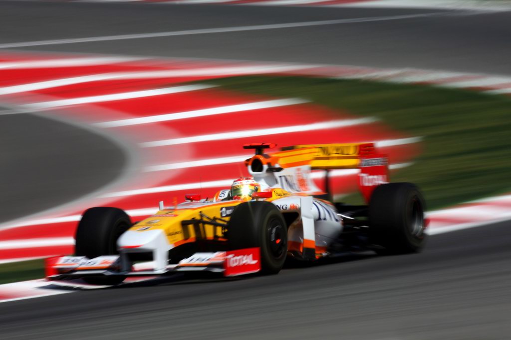 GP SPAGNA - Prove Libere